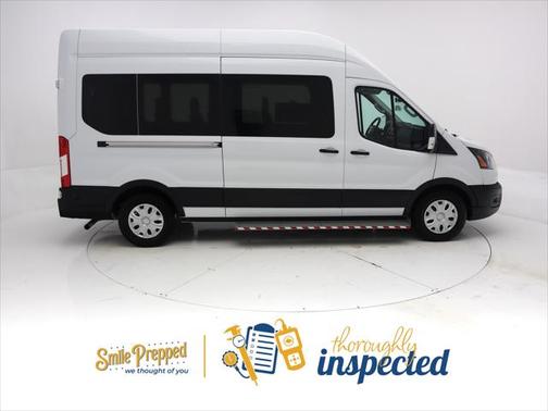 2020 Ford Transit-350 XL