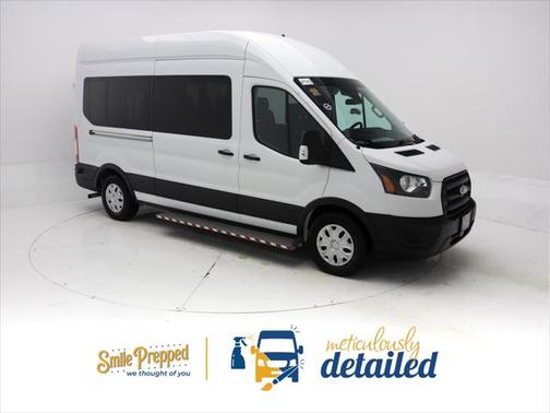 2020 Ford Transit-350 XL