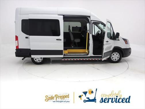 2020 Ford Transit-350 XL