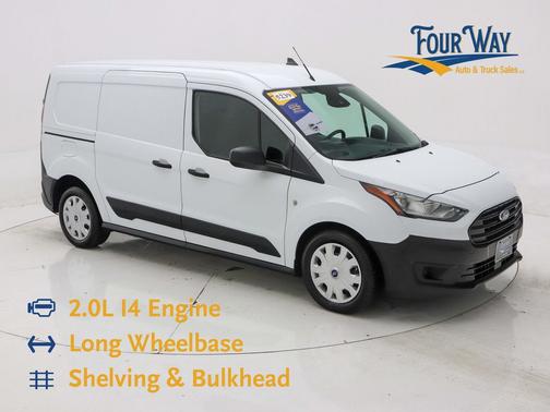 2022 Ford Transit Connect XL Cargo Van