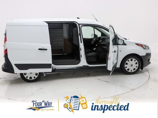 2022 Ford Transit Connect XL Cargo Van