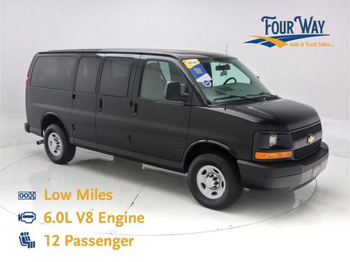 2015 Chevrolet Express 2500 LS