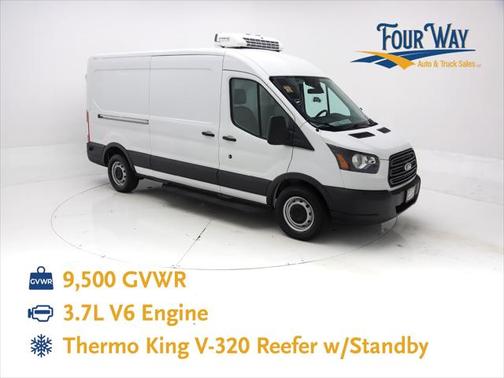 2018 Ford Transit-350 Base