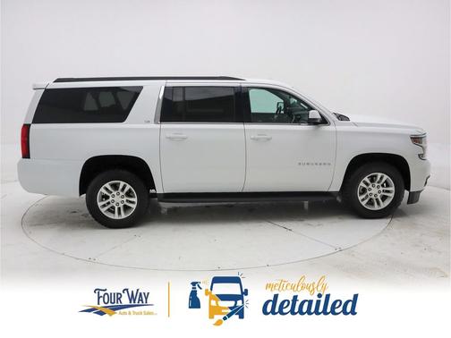 2016 Chevrolet Suburban LS