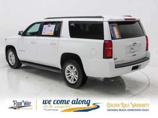 2016 Chevrolet Suburban LS