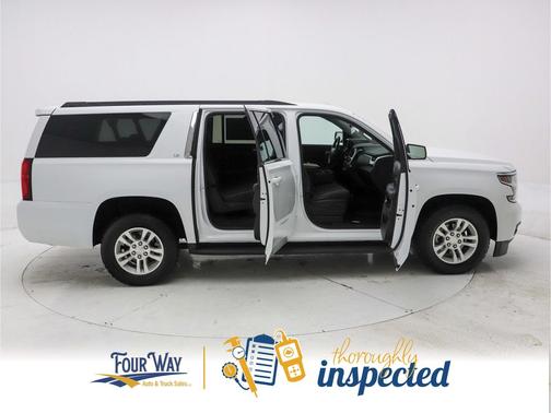 2016 Chevrolet Suburban LS