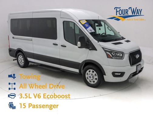 2023 Ford Transit-350 XLT