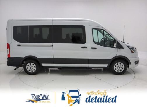 2023 Ford Transit-350 XLT