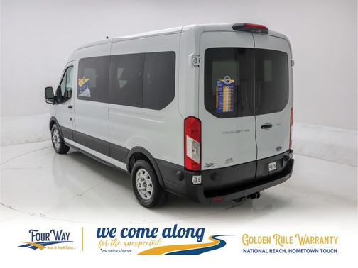 2023 Ford Transit-350 XLT