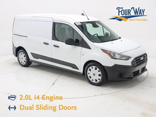 2020 Ford Transit Connect XL Cargo Van