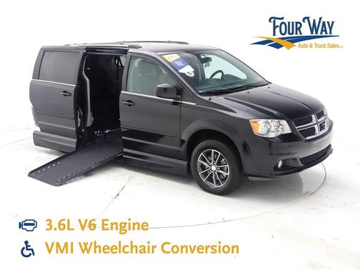2017 Dodge Grand Caravan SXT