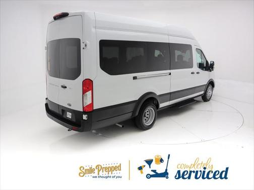 2023 Ford Transit-350 XLT