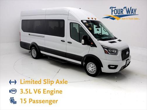 2023 Ford Transit-350 XLT