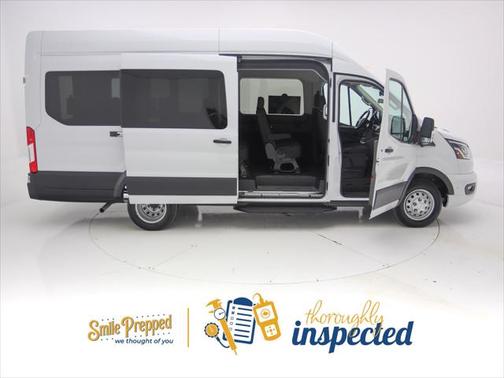 2023 Ford Transit-350 XLT