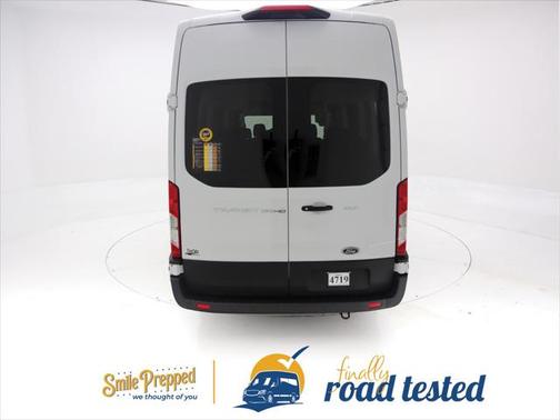 2023 Ford Transit-350 XLT