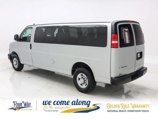2018 Chevrolet Express 3500 LS
