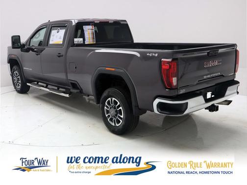 Summit White 2021 GMC Sierra 3500 Base