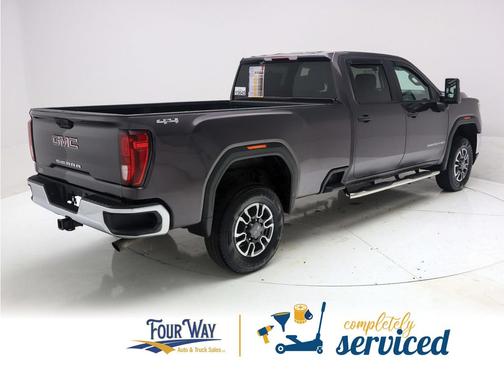 Summit White 2021 GMC Sierra 3500 Base