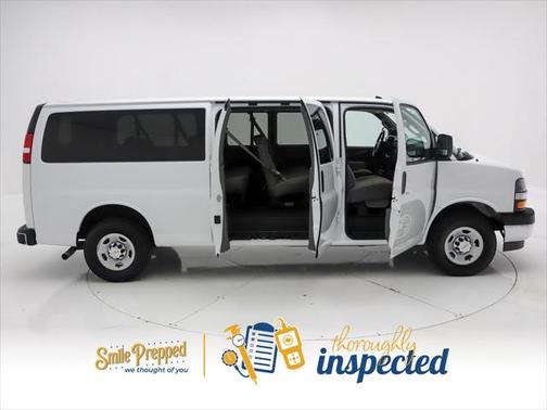 2024 Chevrolet Express 3500 RWD 3500 Extended Wheelbase LT