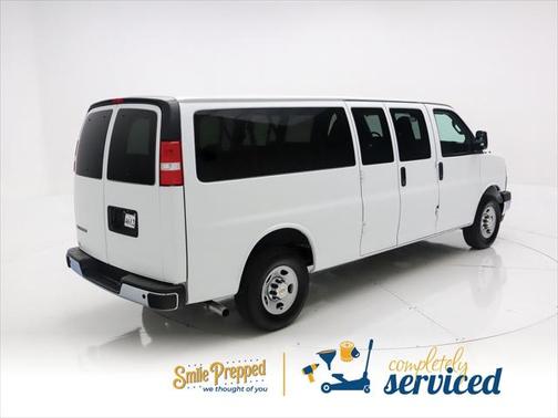 2024 Chevrolet Express 3500 RWD 3500 Extended Wheelbase LT