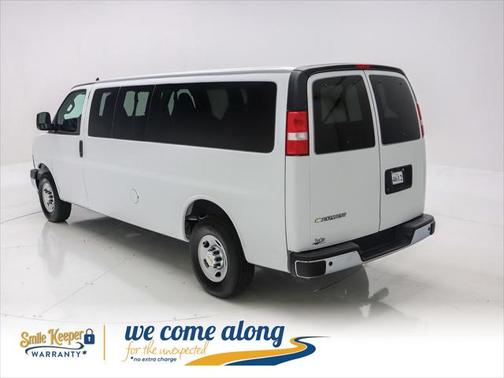 2024 Chevrolet Express 3500 RWD 3500 Extended Wheelbase LT