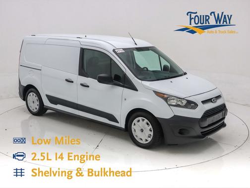 2014 Ford Transit Connect XL