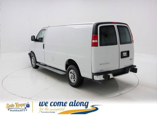 2022 GMC Savana 2500 Work Van