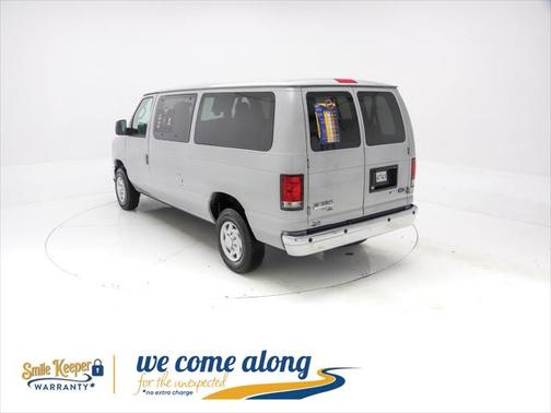 2014 Ford E350 Super Duty XLT