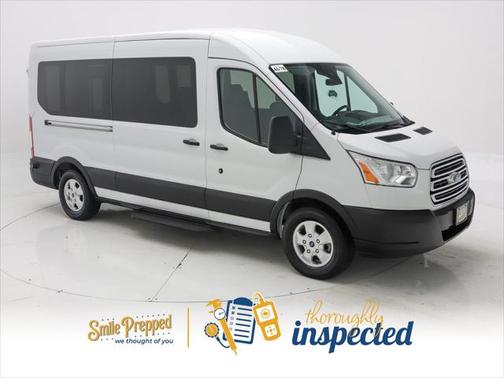 2019 Ford Transit-350 XLT