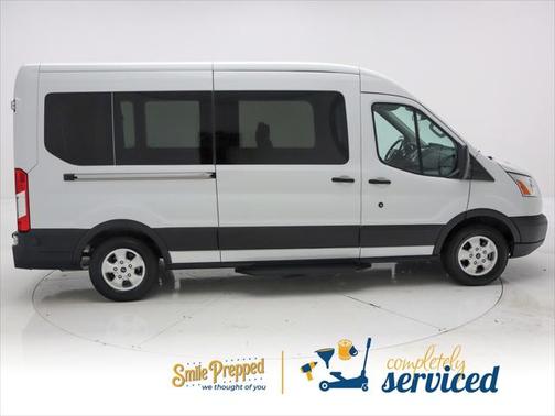 2019 Ford Transit-350 XLT