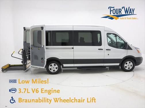 2019 Ford Transit-350 XLT