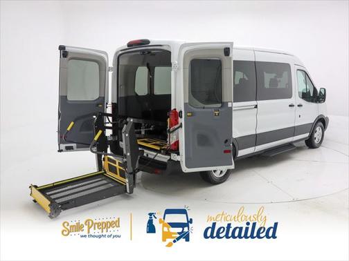 2019 Ford Transit-350 XLT