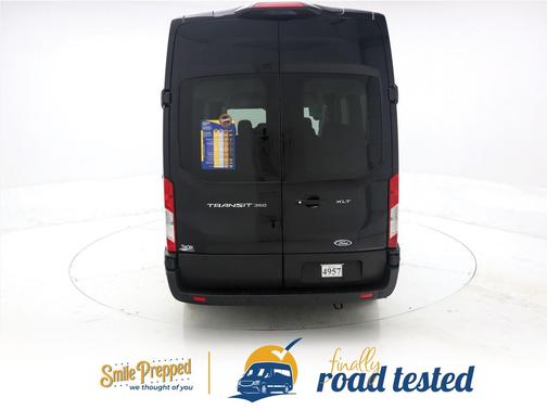 2021 Ford Transit-350 XLT