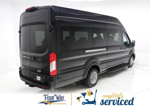 2020 Ford Transit-350 XLT