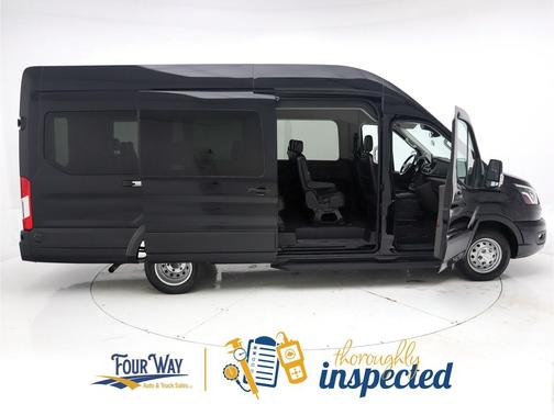 2020 Ford Transit-350 XLT