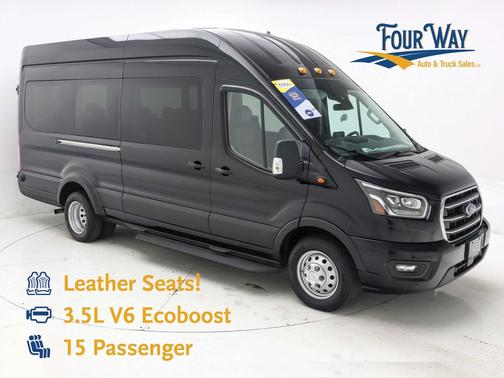 2020 Ford Transit-350 XLT