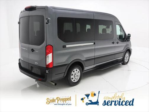 2023 Ford Transit-350 XLT