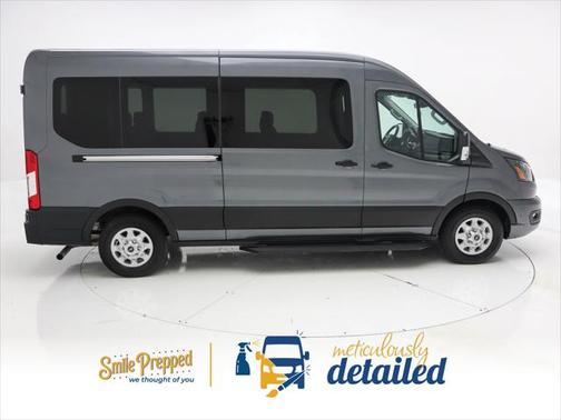 2023 Ford Transit-350 XLT