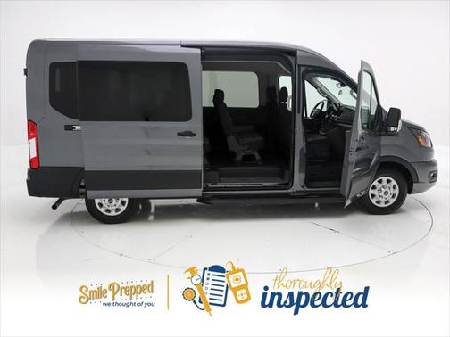 2023 Ford Transit-350 XLT