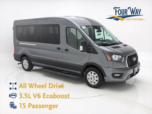 2023 Ford Transit-350 XLT