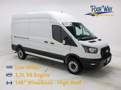 2025 Ford Transit-250 Base