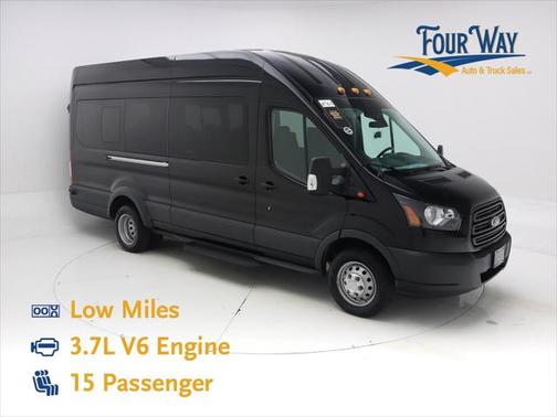 2017 Ford Transit-350 XL
