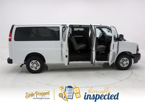 2023 Chevrolet Express 3500 RWD 3500 Extended Wheelbase LS