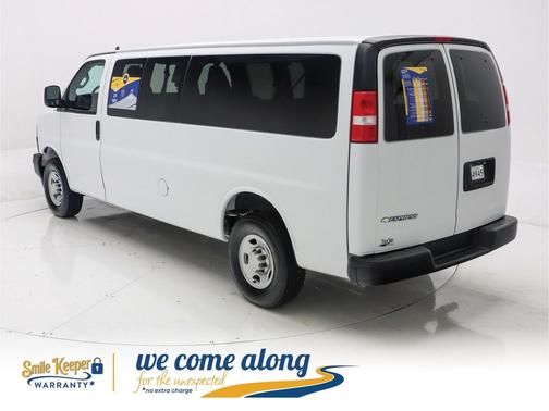2023 Chevrolet Express 3500 RWD 3500 Extended Wheelbase LS