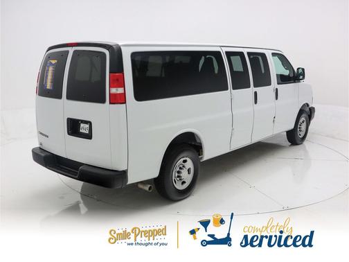 2023 Chevrolet Express 3500 RWD 3500 Extended Wheelbase LS