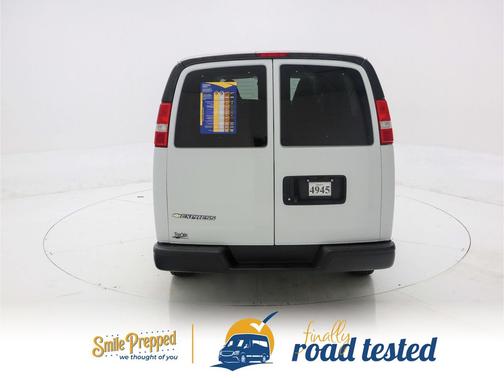 2023 Chevrolet Express 3500 RWD 3500 Extended Wheelbase LS