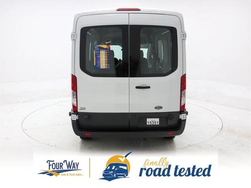 2016 Ford Transit-250 Base