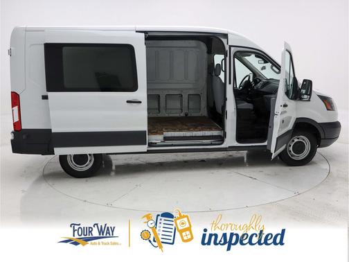 2016 Ford Transit-250 Base