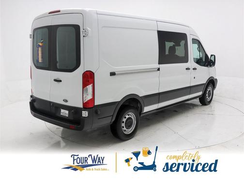 2016 Ford Transit-250 Base