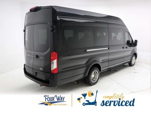 2022 Ford Transit-350 XLT